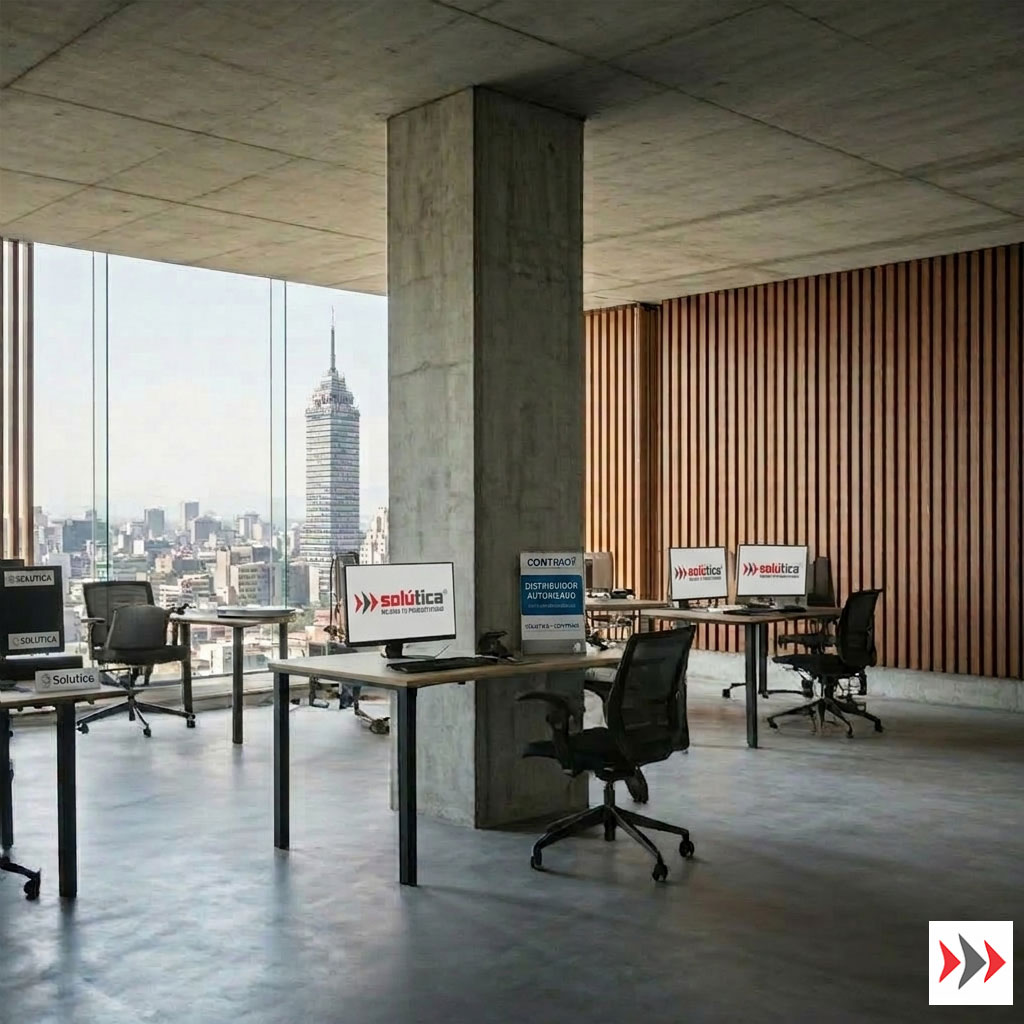 Professional office in CDMX